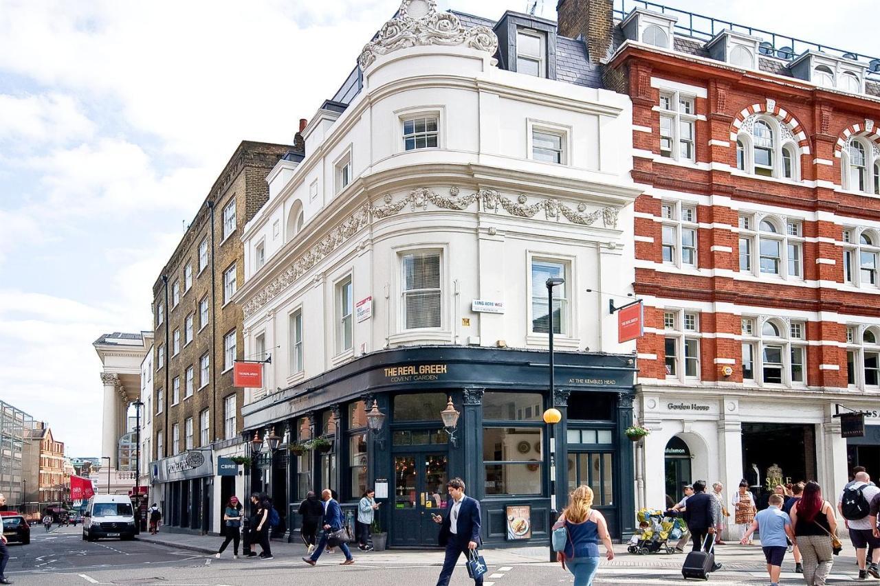 Interlude House D By City Living Londra Exterior foto
